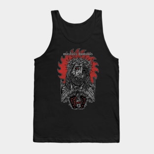 Abyssal Christ Tank Top